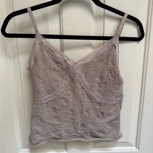 Taupe Camisole
